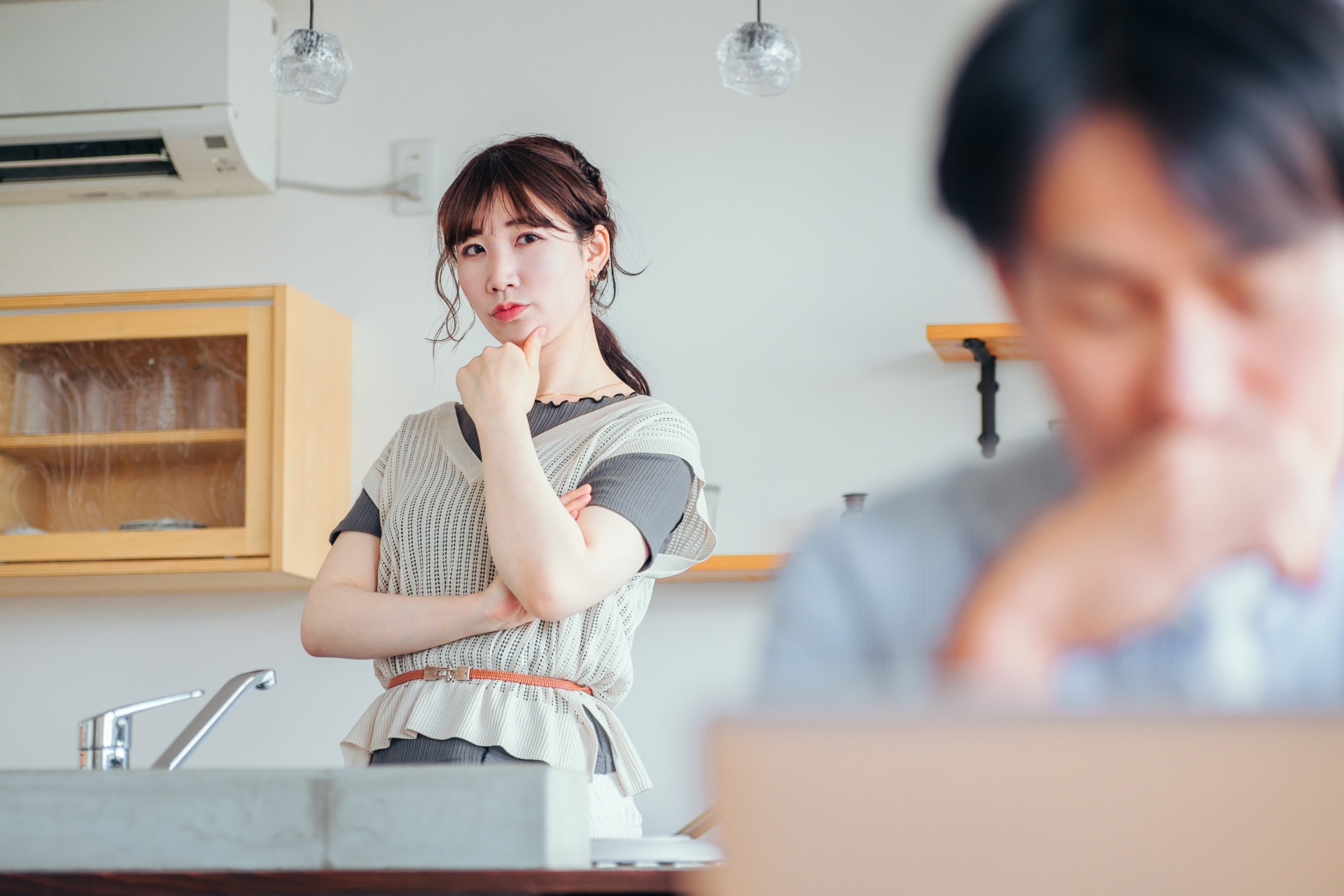 きな気持ちを抑える　既婚者　女性