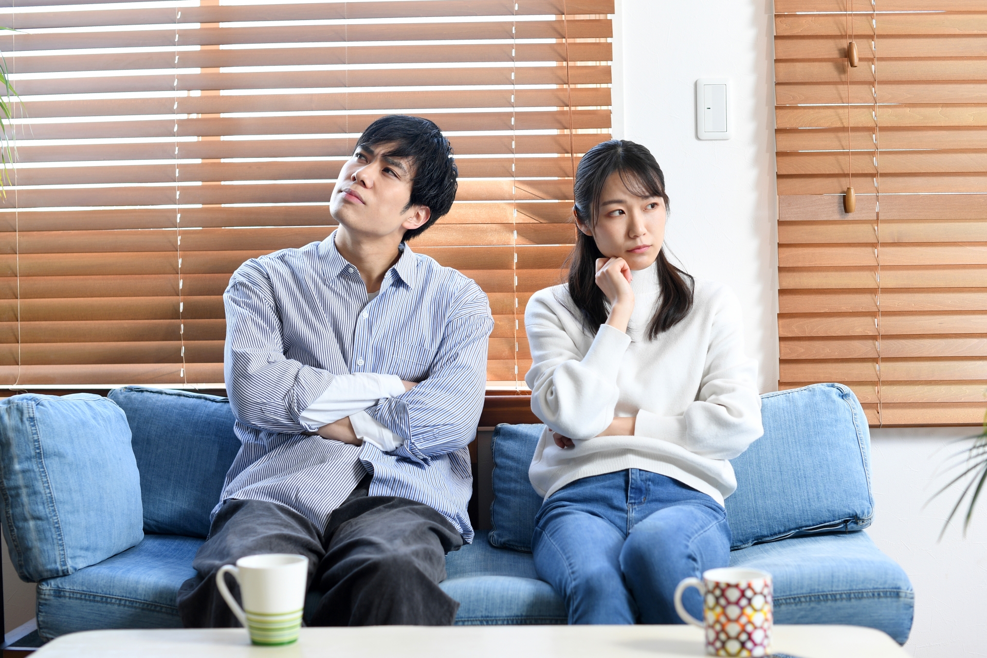 付き合ってすぐ　別れる