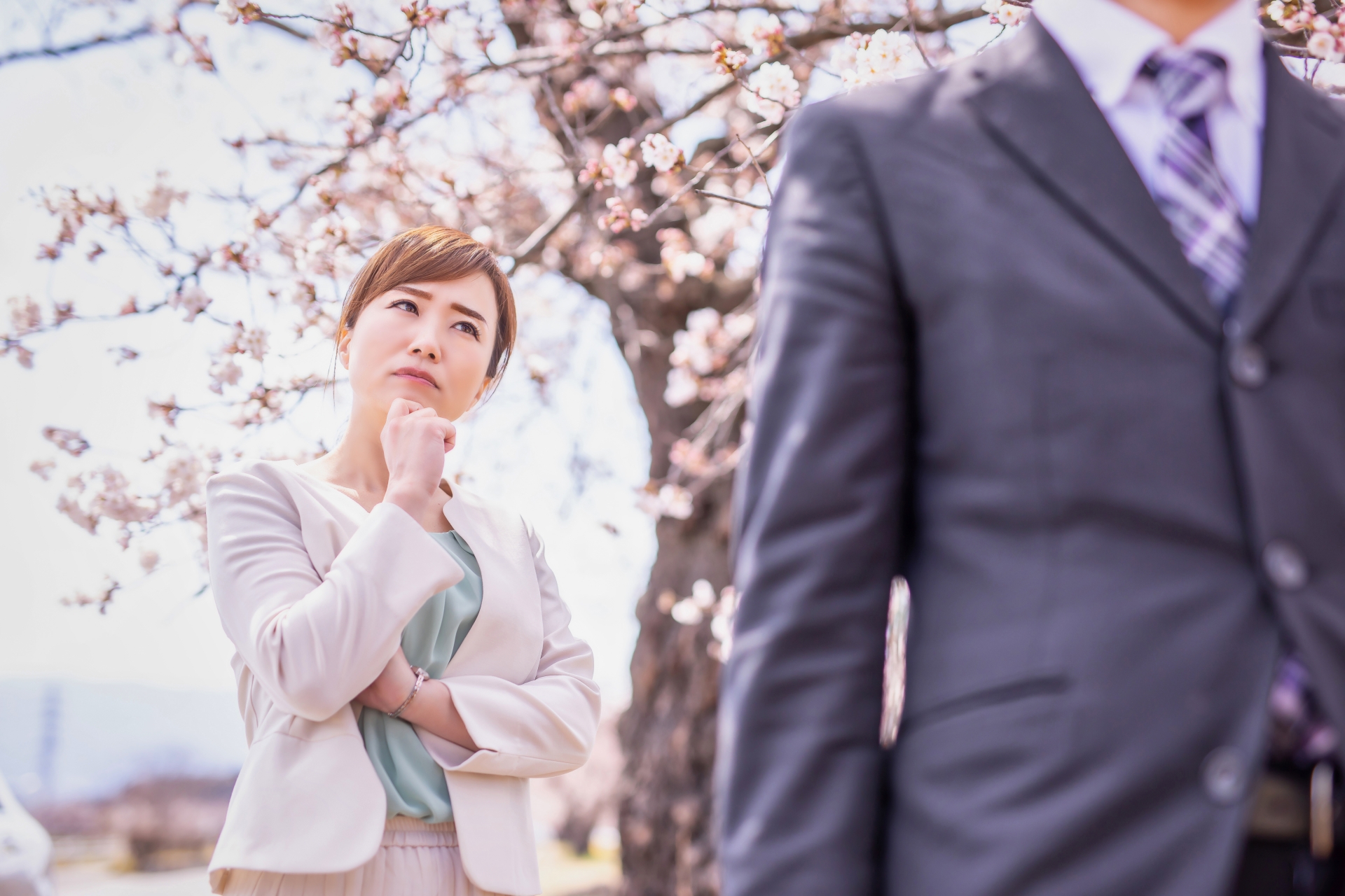 既婚者と付き合う女　特徴