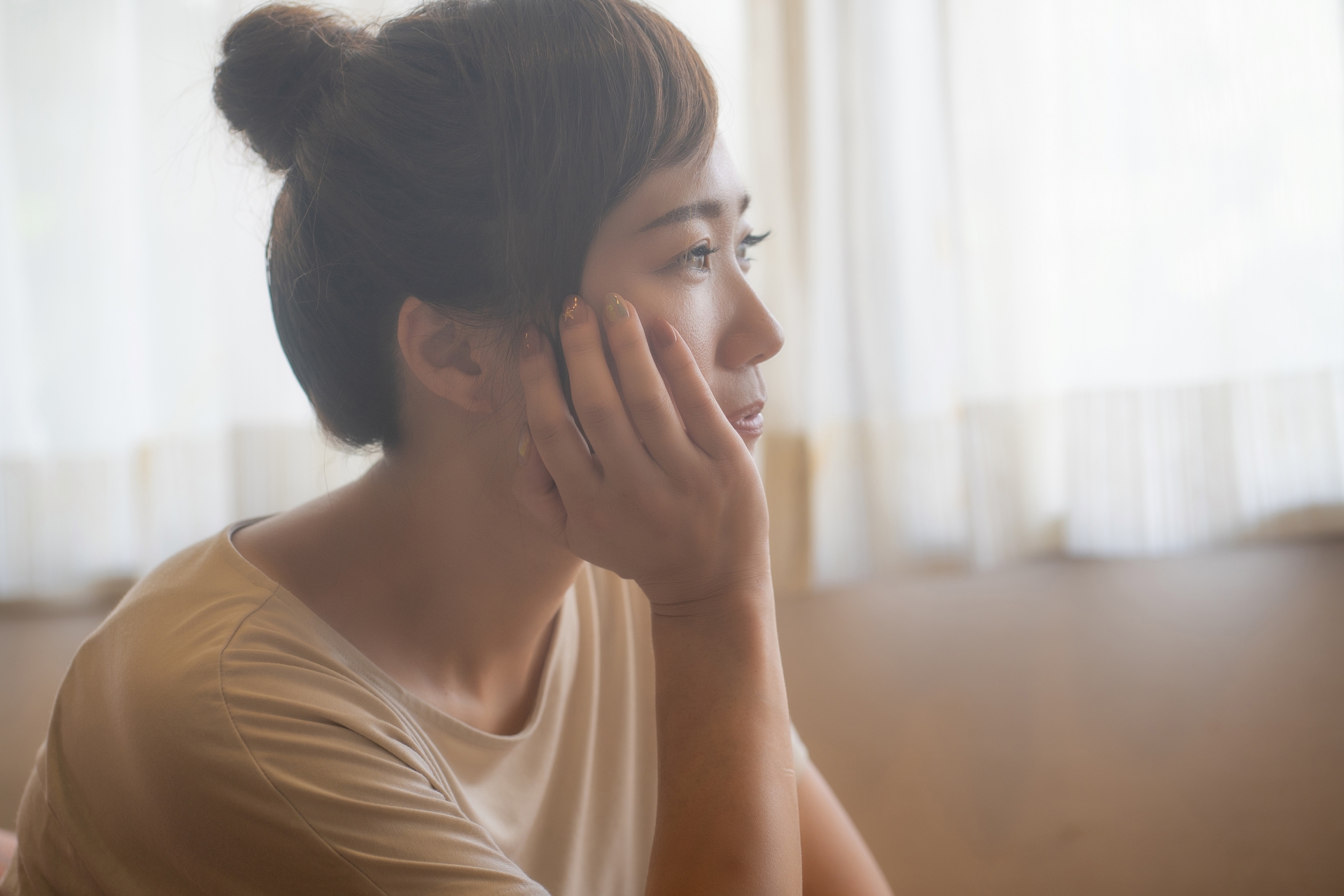 きな気持ちを抑える　既婚者　女性